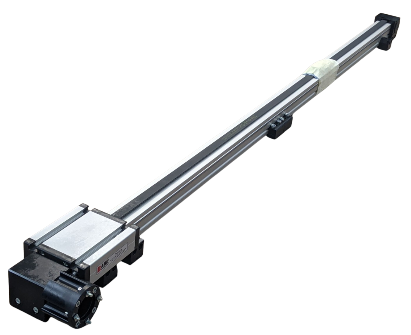 Bahr ELZ 40 Belt Drive Linear System 1707431-10-1, 58" OAL, 4" Wide Carriage - Maverick Industrial Sales