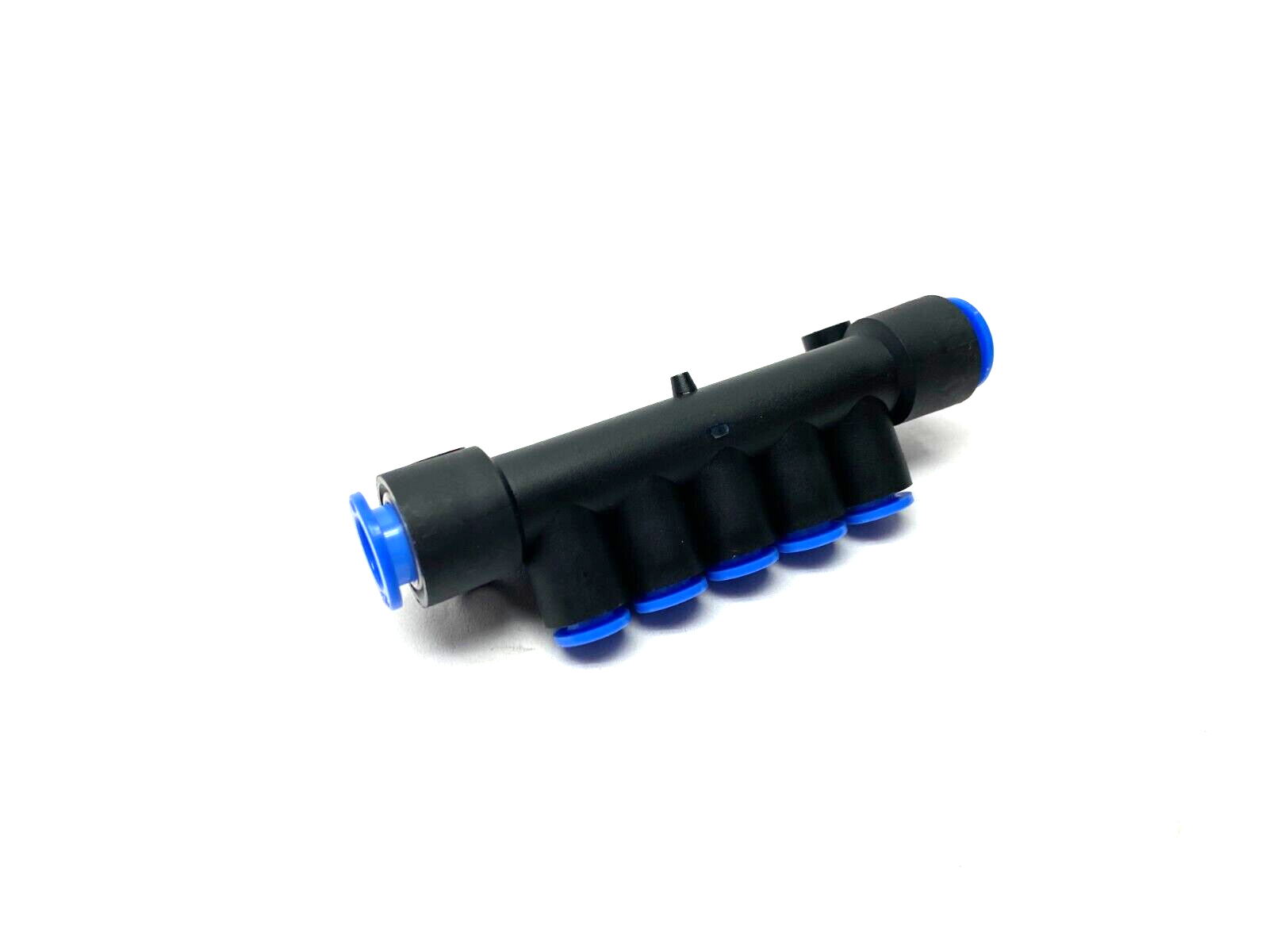 SMC KM11-06-10-10 Pneumatic Push-to-Connect Manifold Fitting - Maverick Industrial Sales