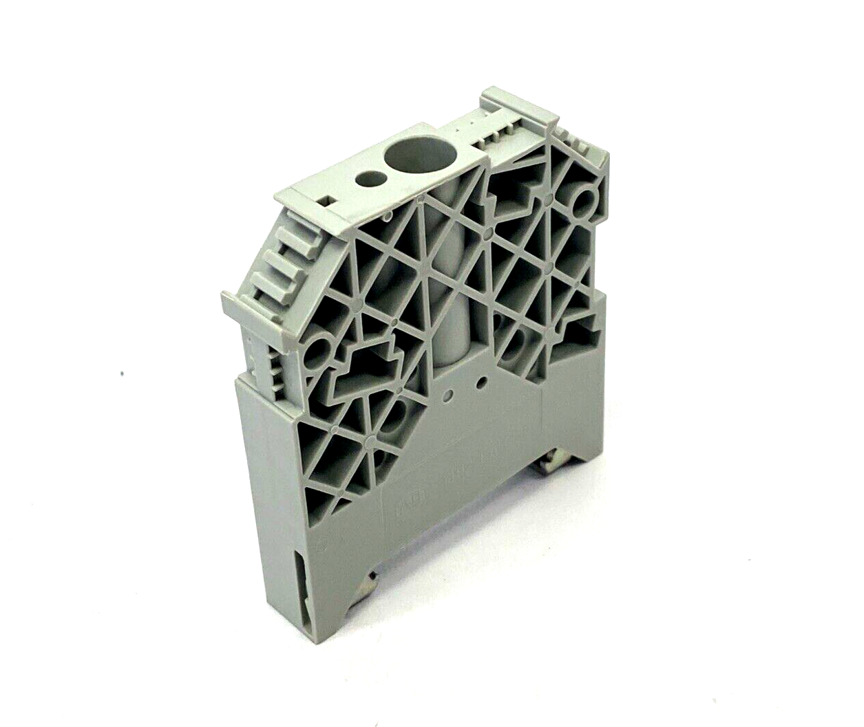 Allen Bradley 1492-EAHJ35 Ser. A IEC Terminal Block End Anchor, Gray, BOX OF 22 - Maverick Industrial Sales