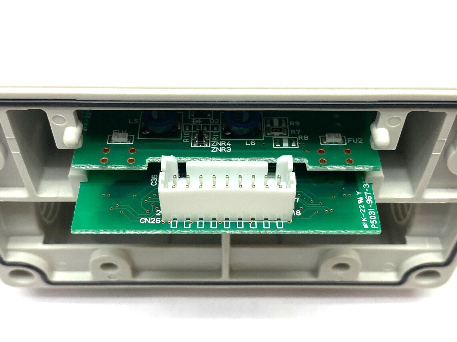 SMC EX124U-SMJ1 CC-Link Ver.1.10 Serial Interface Unit 0/16 IO SI Unit - Maverick Industrial Sales