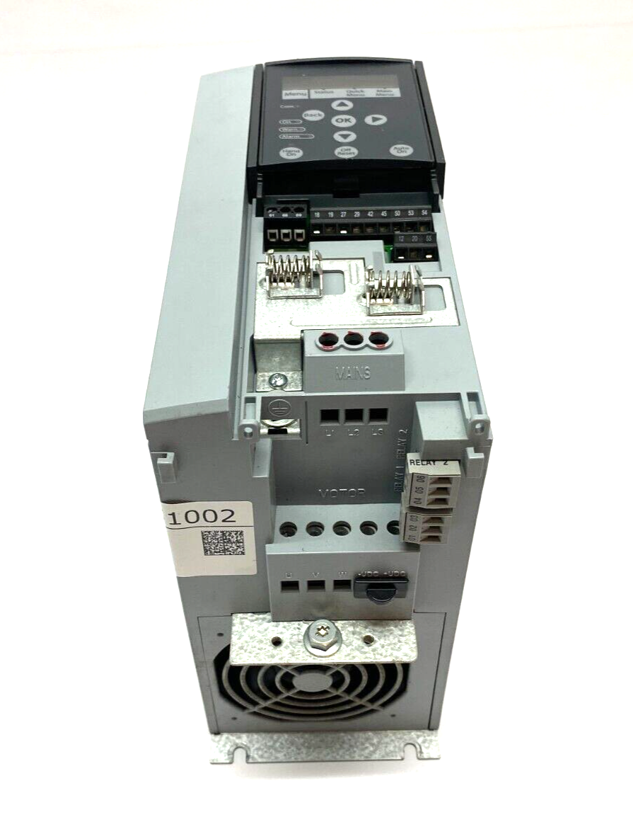 Trane 178U4405 Voyager 2 TR150 Variable Frequency Drive Unit 7.0HP X13171851002 - Maverick Industrial Sales