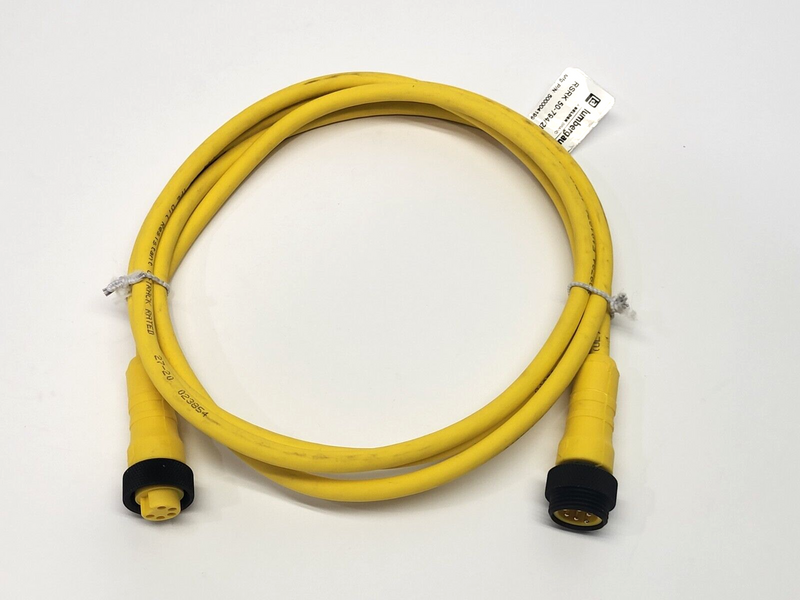 Lumberg Automation RSRK 50-794/2M Double-Ended Cordset 5-Pin M to F 500004199 - Maverick Industrial Sales