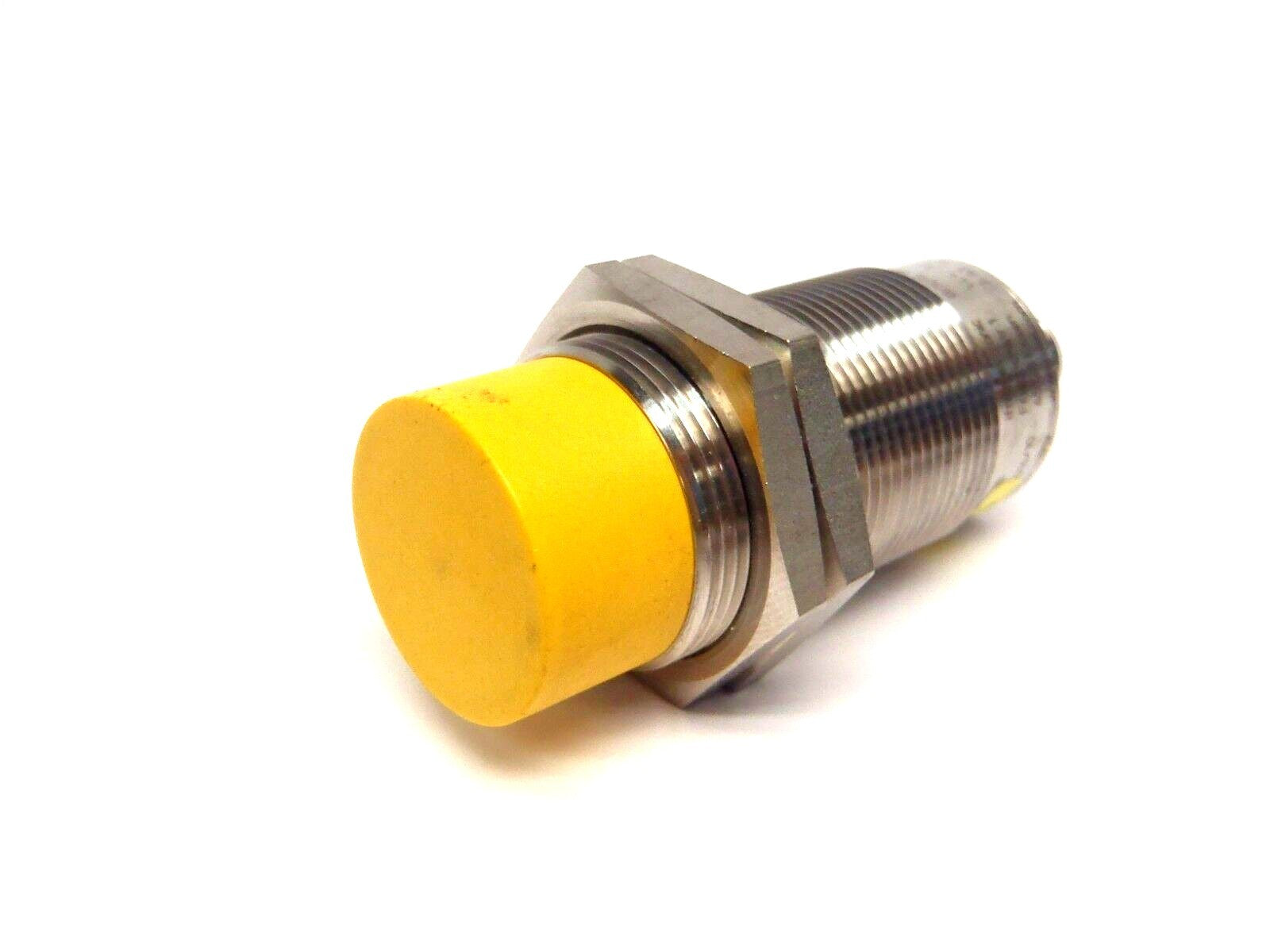 IFM Effector GIIA-4030-US/2OSSD/V4A Fail Safe Inductive Sensor 30mA M12 - Maverick Industrial Sales