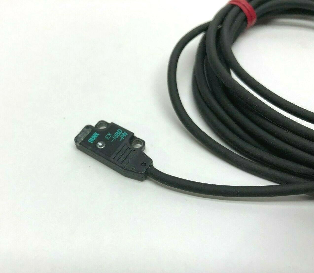 Sunx EX-13BD-PN Photoelectric Sensor - Maverick Industrial Sales