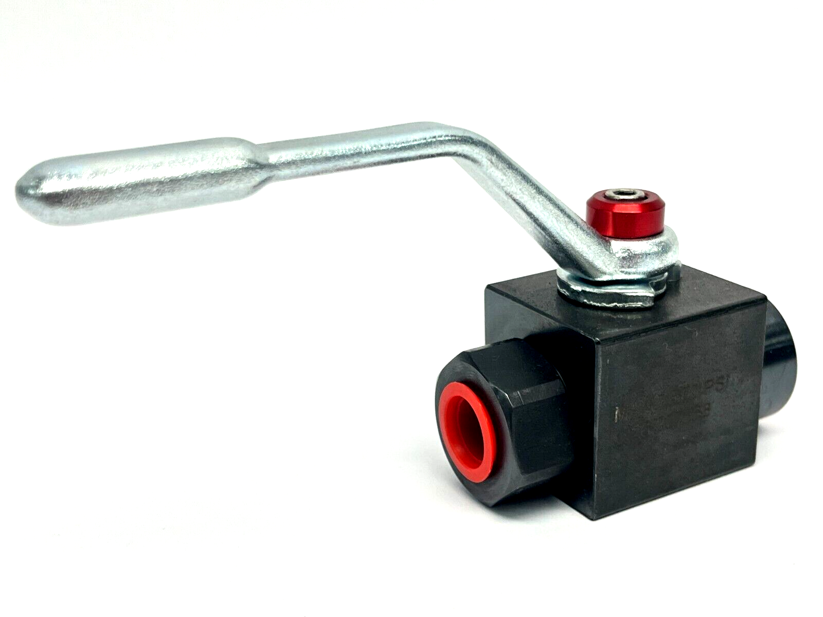 Parker XV500HP-6 Ball Valve 3/8" 7500PSI Steel - Maverick Industrial Sales