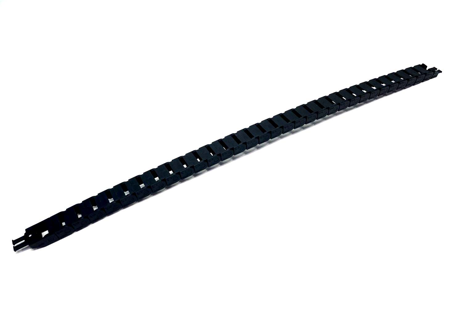 Igus 06.20.028 Series 06 E-Chain Cable Carrier 30 Links 27" Long, 06-20-028-0 - Maverick Industrial Sales