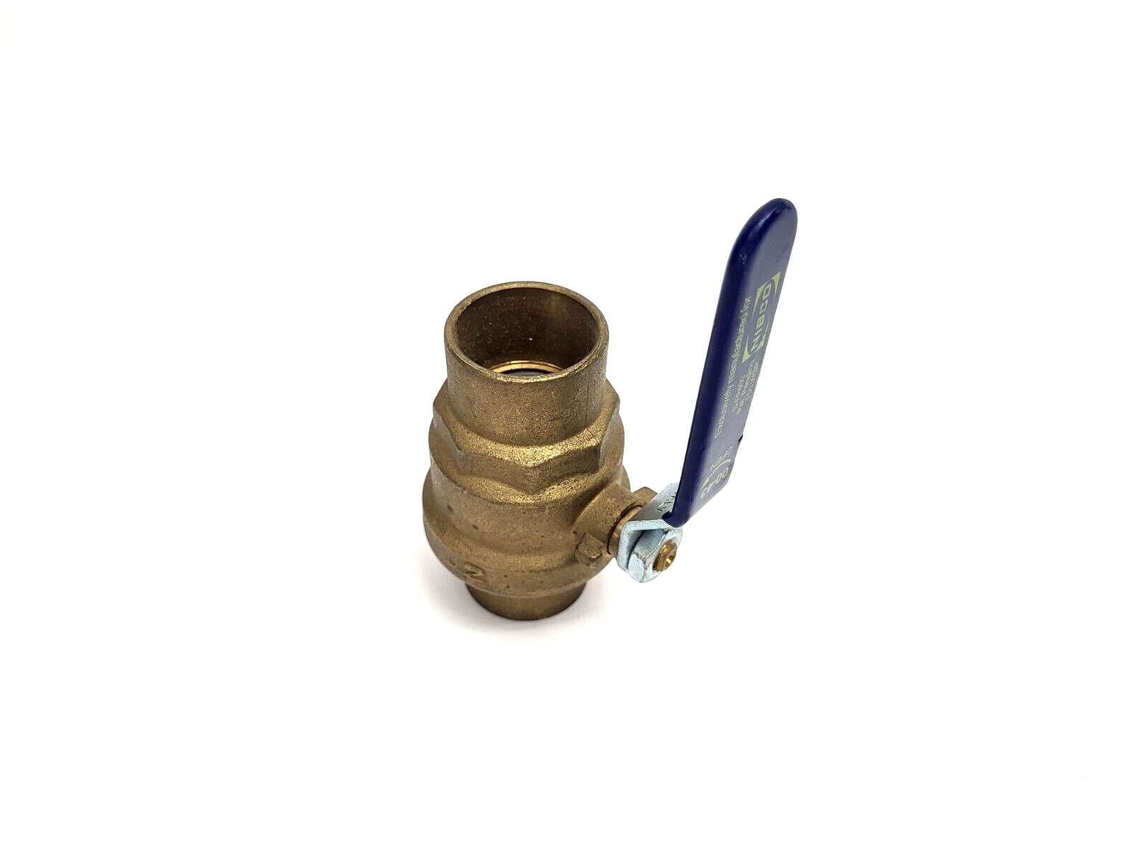 Nibco 1-1/4" 600 CWP Ball Valve S-FP600 - Maverick Industrial Sales