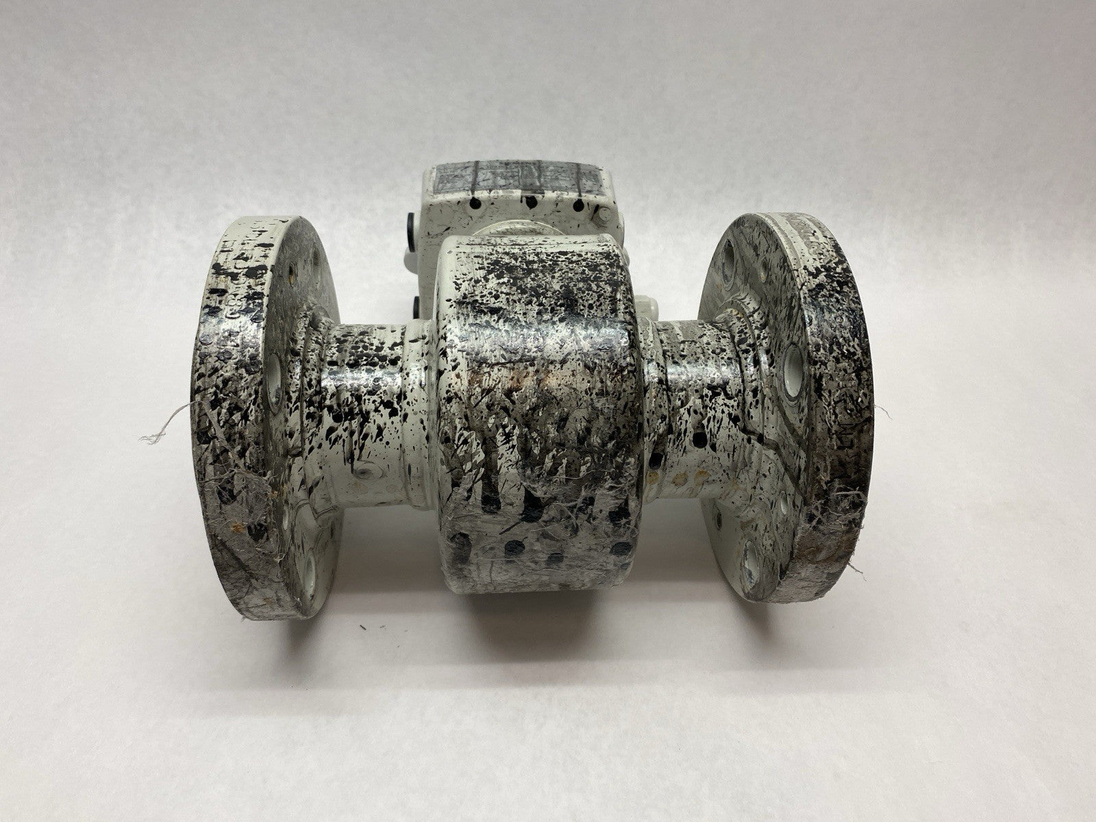 Siemens Sitrans FM MAG 3100 P Full Bore Electromagnetic Flow Sensor 3 Inch - Maverick Industrial Sales