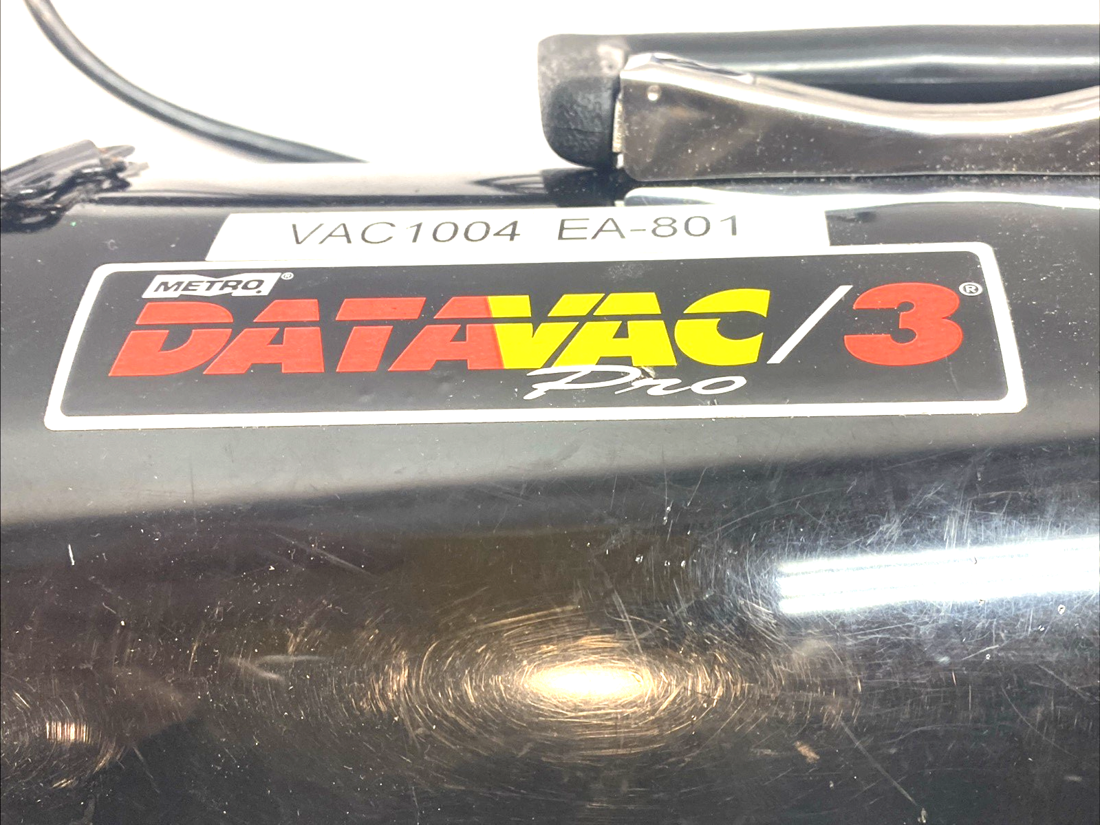 DataVac/3 | Metro Pro MDV-3BA Computer Vacuum Blower 1.7HP 900W - Used - Maverick Industrial Sales