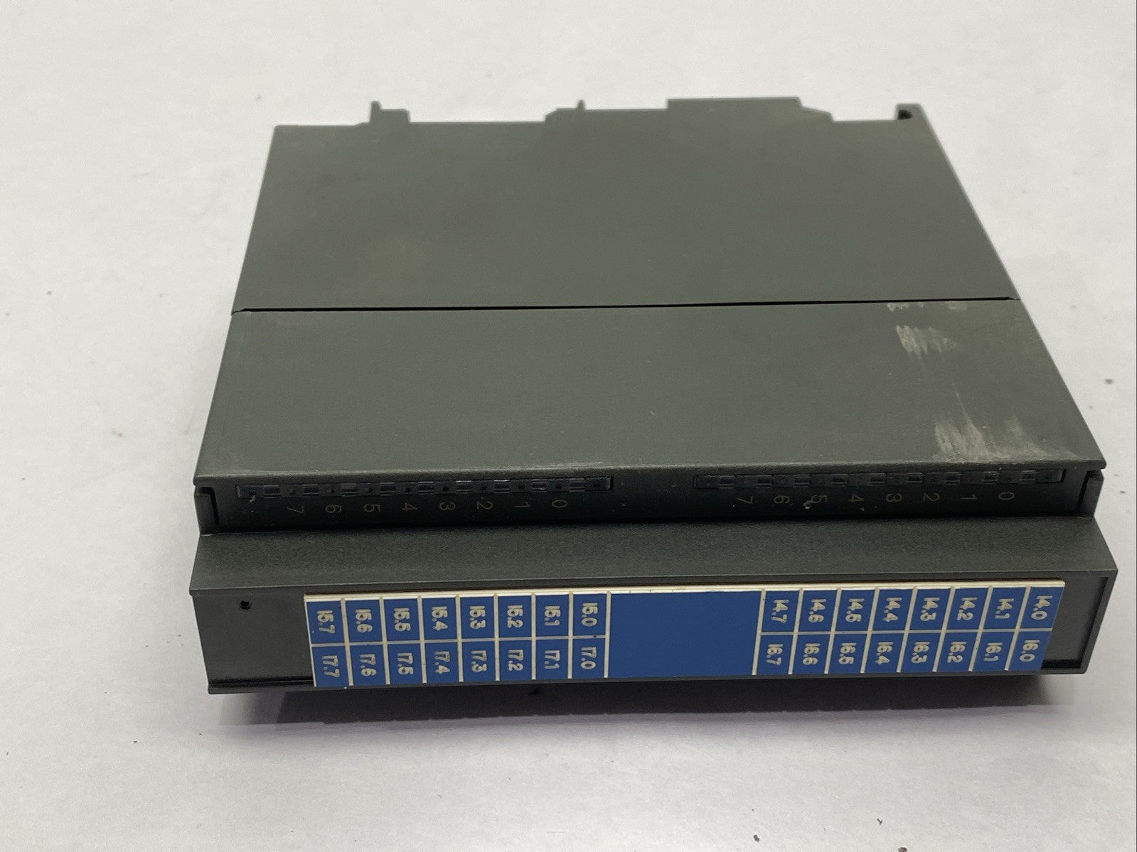Siemens 6ES7321-1BL00-0AA0 Simatic S7 Digital Input Module SM321 - Maverick Industrial Sales
