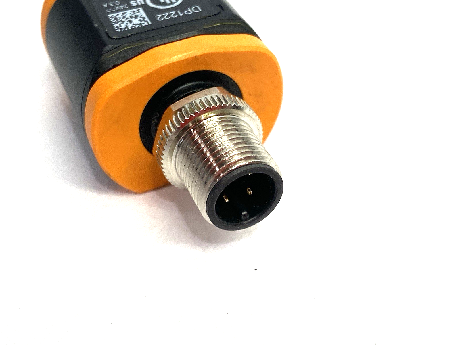 DP1222 | Ifm IO-Link Converter Module Converter 2x0-10V/IO-Link - Used - Maverick Industrial Sales