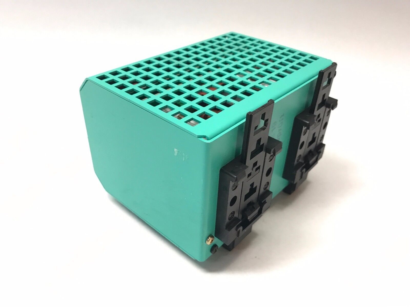 VAN-115/230AC-K8, 43202 | Pepperl + Fuchs TYP: VAN-115/230AC-K8 Power Supply Module P/N 43202 w/ term plug - Used - Maverick Industrial Sales