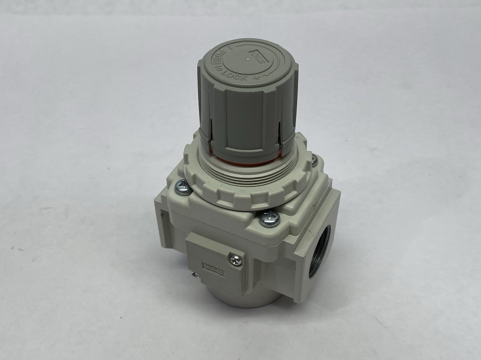 AR40-F06EH-B | SMC Modular Pressure Regulator 0.05~0.85MPa Set Press - Used - Maverick Industrial Sales