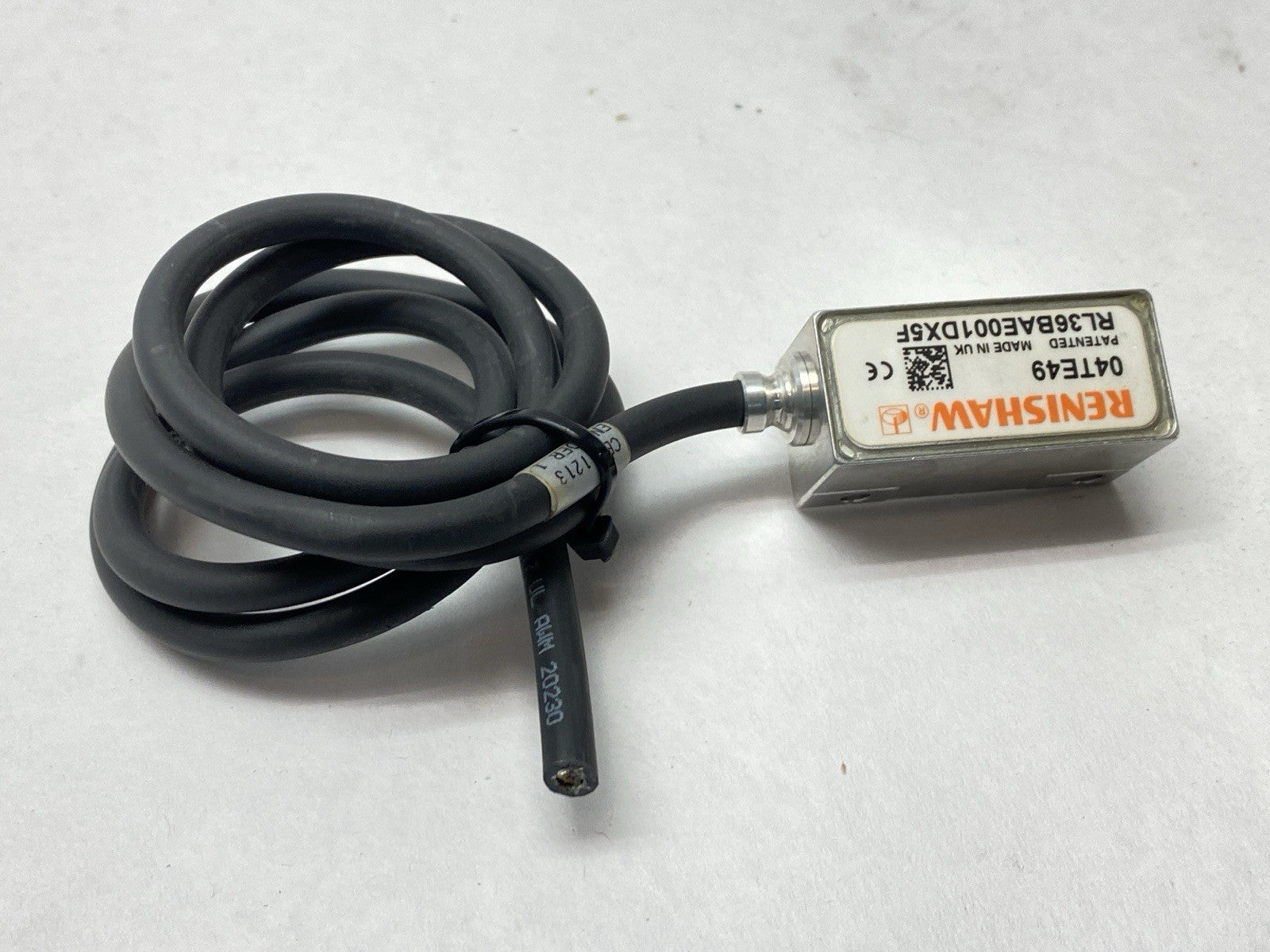 RL36BAE001DX5F | Renishaw Linear Encoder Sensor Head - Used - Maverick Industrial Sales