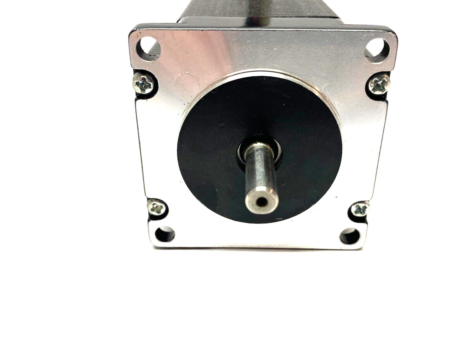KL23H256-20-6A Single Shaft NEMA23 Motor 1.4A - Maverick Industrial Sales