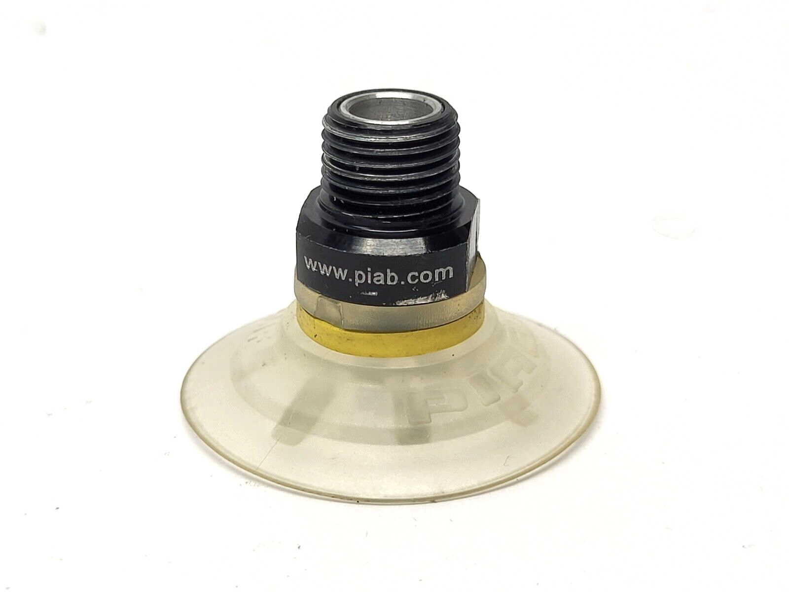 Piab F30MF.40.02AC Suction Cup w/ Mesh Filter 1/4" NPT - Maverick Industrial Sales