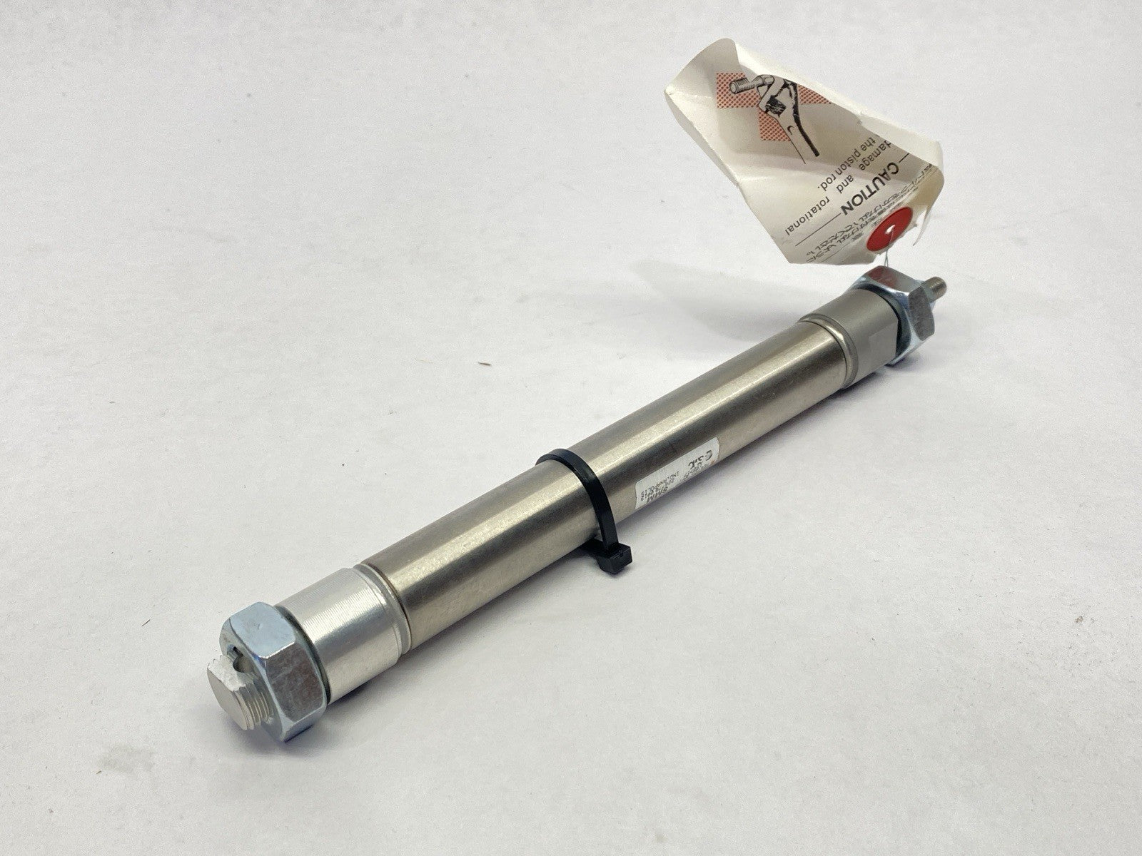 SMC NCMKE075-0400C Pneumatic Cylinder 3/4" Bore 4" Stroke - New – Open box - Maverick Industrial Sales