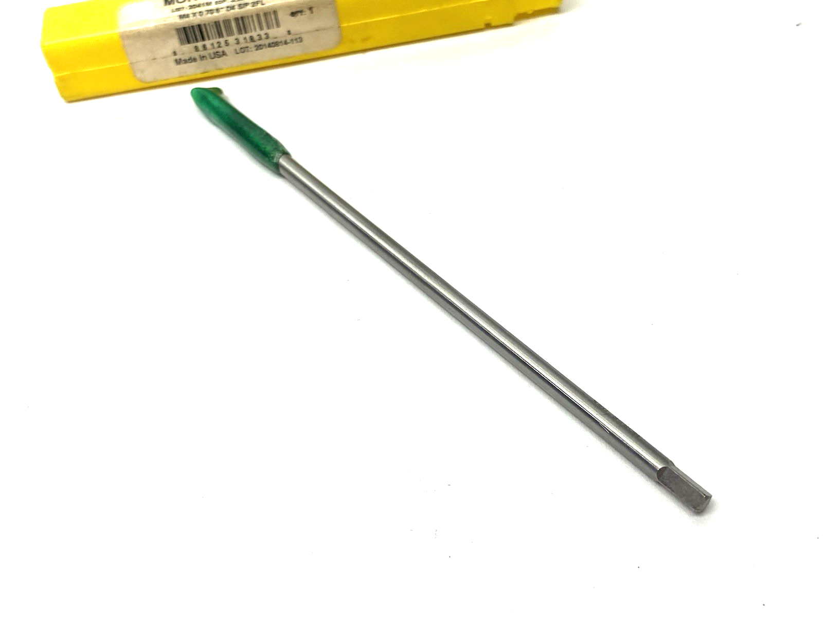 Morse Cutting Tools 31833 Extension Tap 2041M M4 × 0.70 6″ D4 MT7431833 - Maverick Industrial Sales