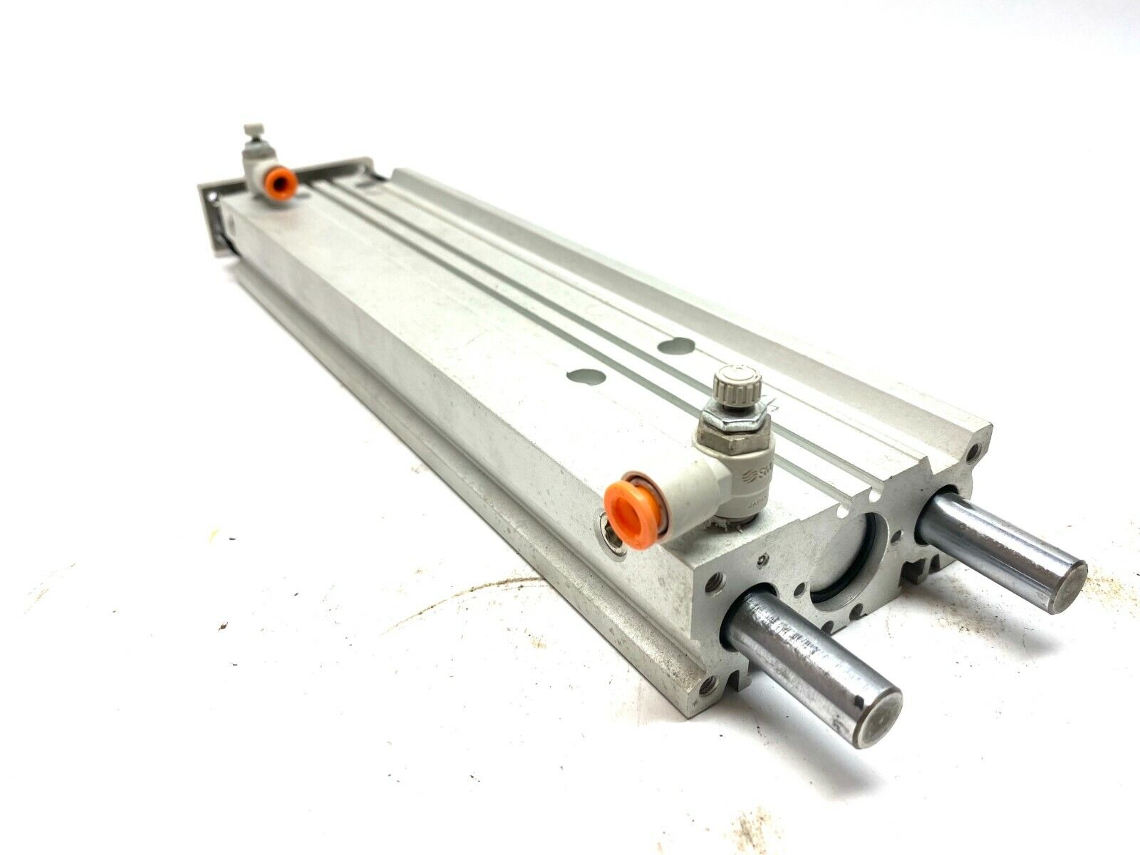 SMC MGPM20-250Z Pneumatic Compact Guide Cylinder - Maverick Industrial Sales