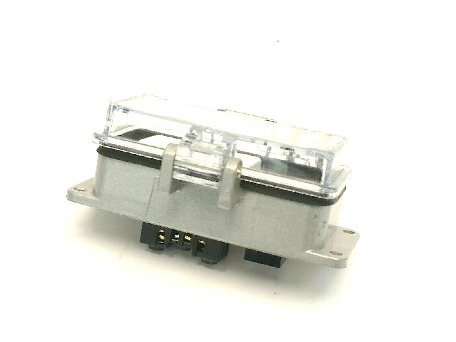 GracePort P-R2-F3RQB0 RJ45 Ethernet Panel Interface Connector 250VAC 10A - Used - Maverick Industrial Sales