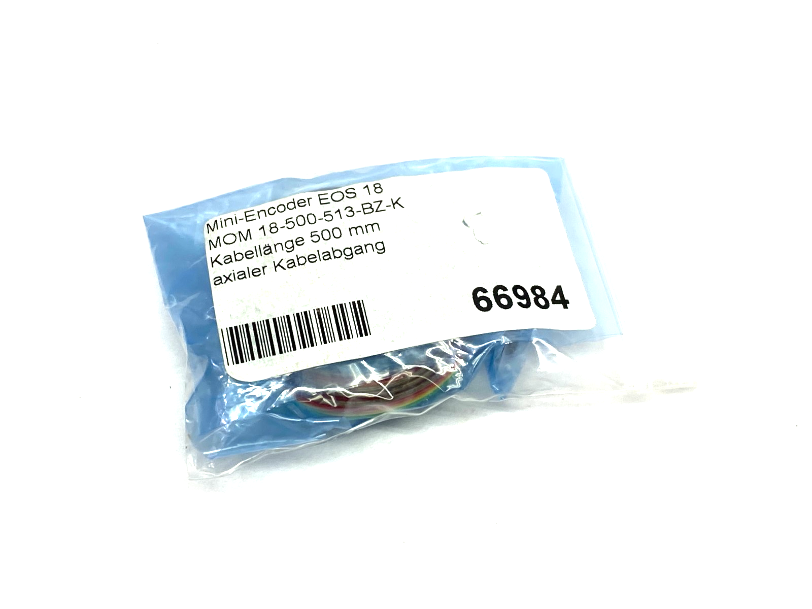 MEGATRON Elektronik MOM18-500-513-BZ-K Mini Optical Incremental Encoder - Maverick Industrial Sales