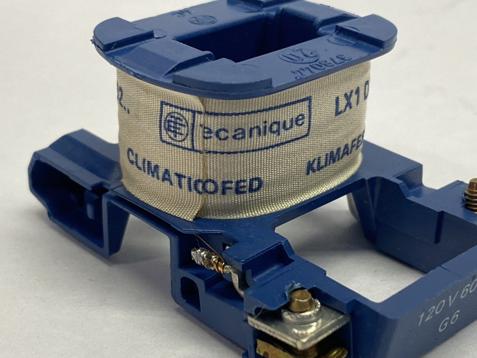 Telemecanique LX1D2G6 Coil 120V 60Hz - Maverick Industrial Sales