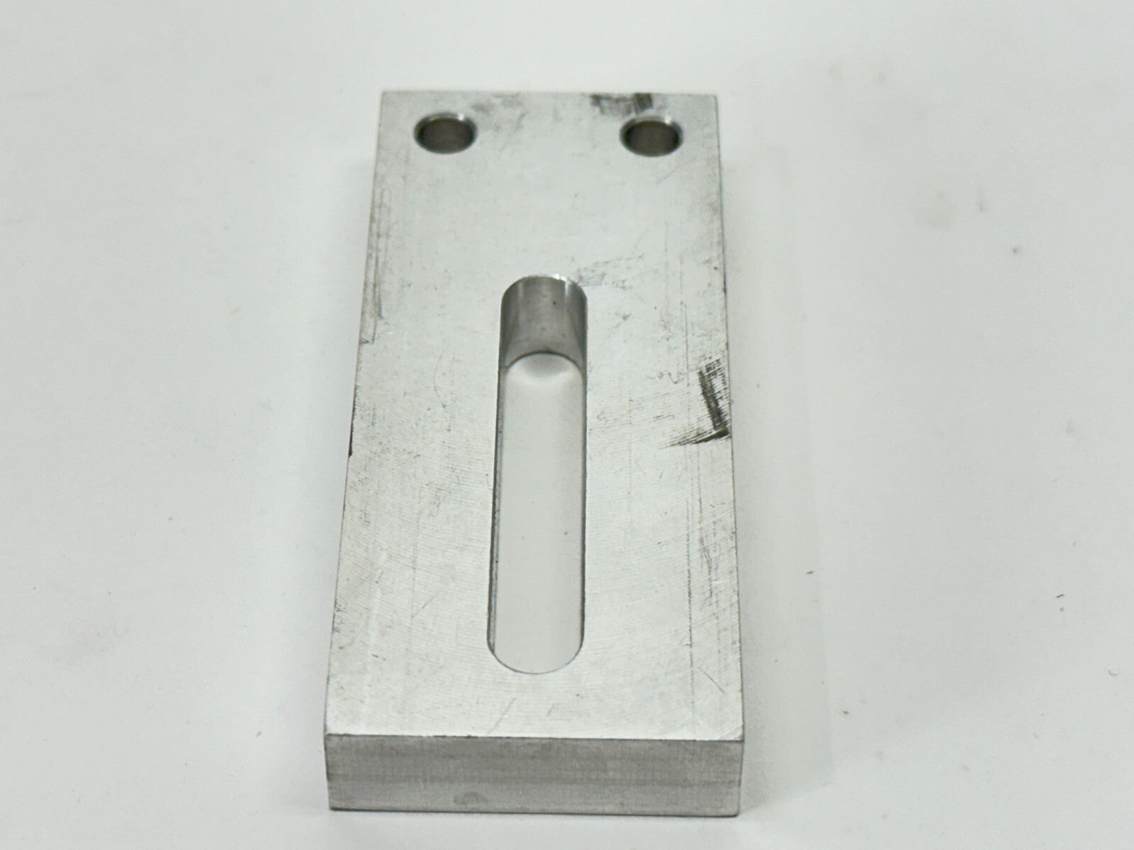 85-086 | Kaps-All Top Rail Adjust Block For AU-3 Bottle Orientainer - New – Open box - Maverick Industrial Sales