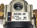 SMC NAR1000-M5 Pneumatic Regulator - Maverick Industrial Sales