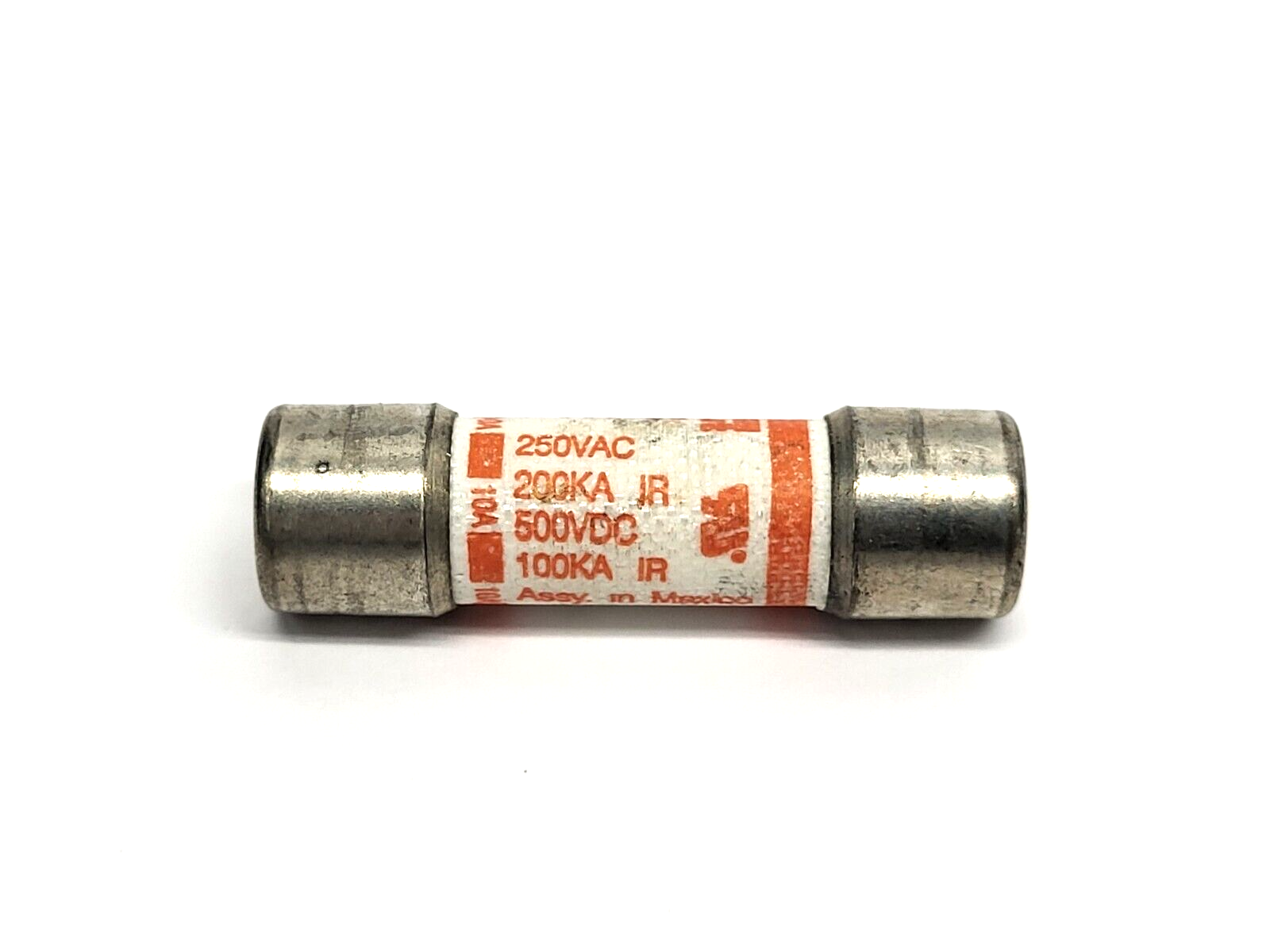 Ferraz Shawmut A2Y10-1 Amp-Trap Time Delay Fuse 10A 250V - Maverick Industrial Sales