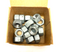 AWA10MC Fin Hex Nut H.D. Galvanized 5/8"-11 F-024 PKG OF 22 - Maverick Industrial Sales