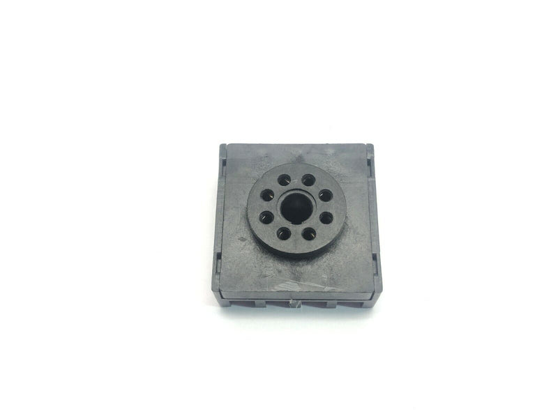 Menics PG-08 Relay Socket 8Pin 6A 250VAC - Maverick Industrial Sales