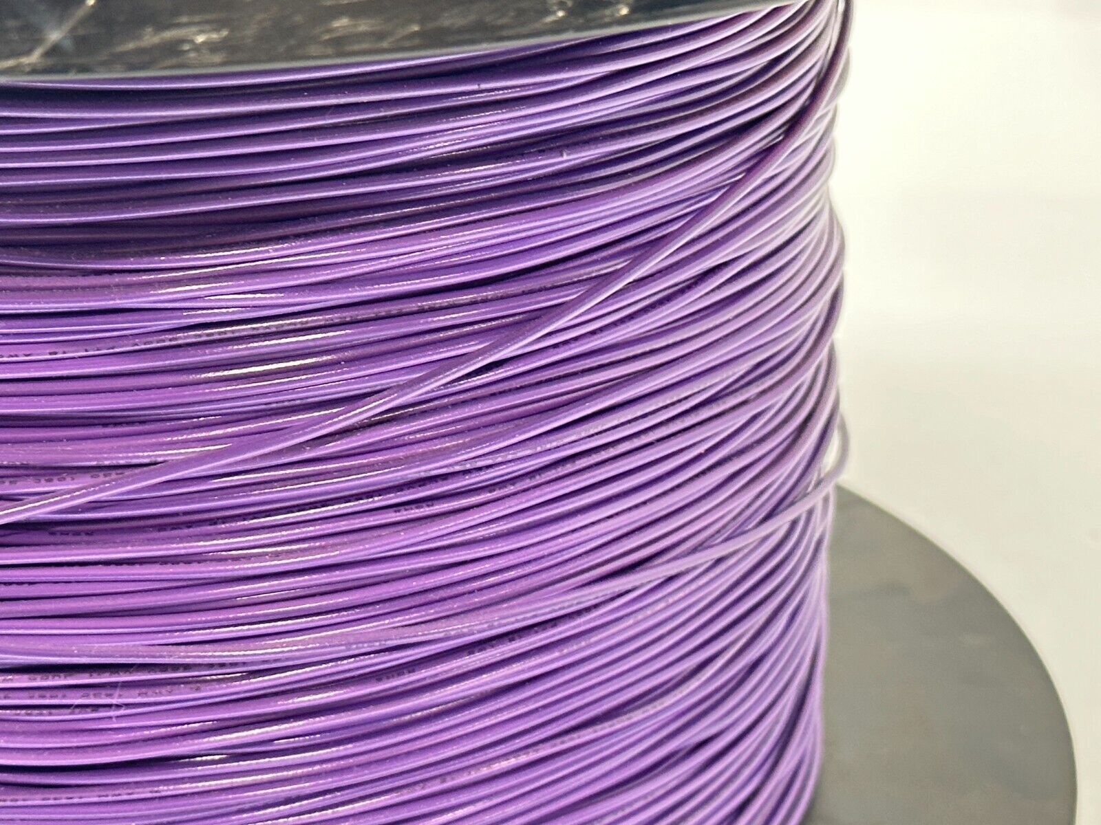 Judd Wire 454-0202-000 18AWG Style 1430 XLPVC 3000ft Spool 2680ft REMAINING - Maverick Industrial Sales