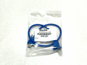 MUS3A00025-05M | MilesTek  USB 3.0 Machine Vision Panel Mount Cable 0.5m- New