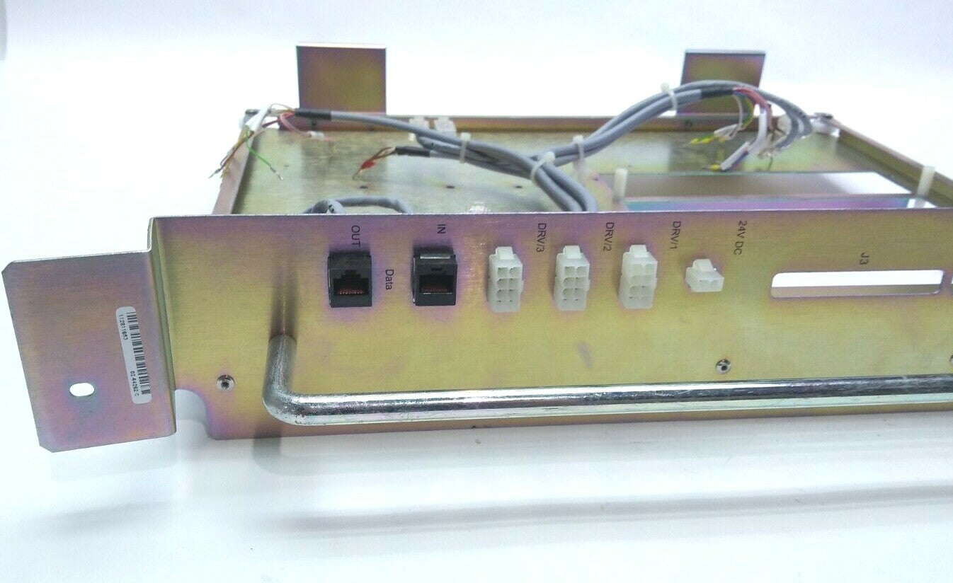 ASM 02-64262/C MarkIIIS Driver Control Chassis - Maverick Industrial Sales