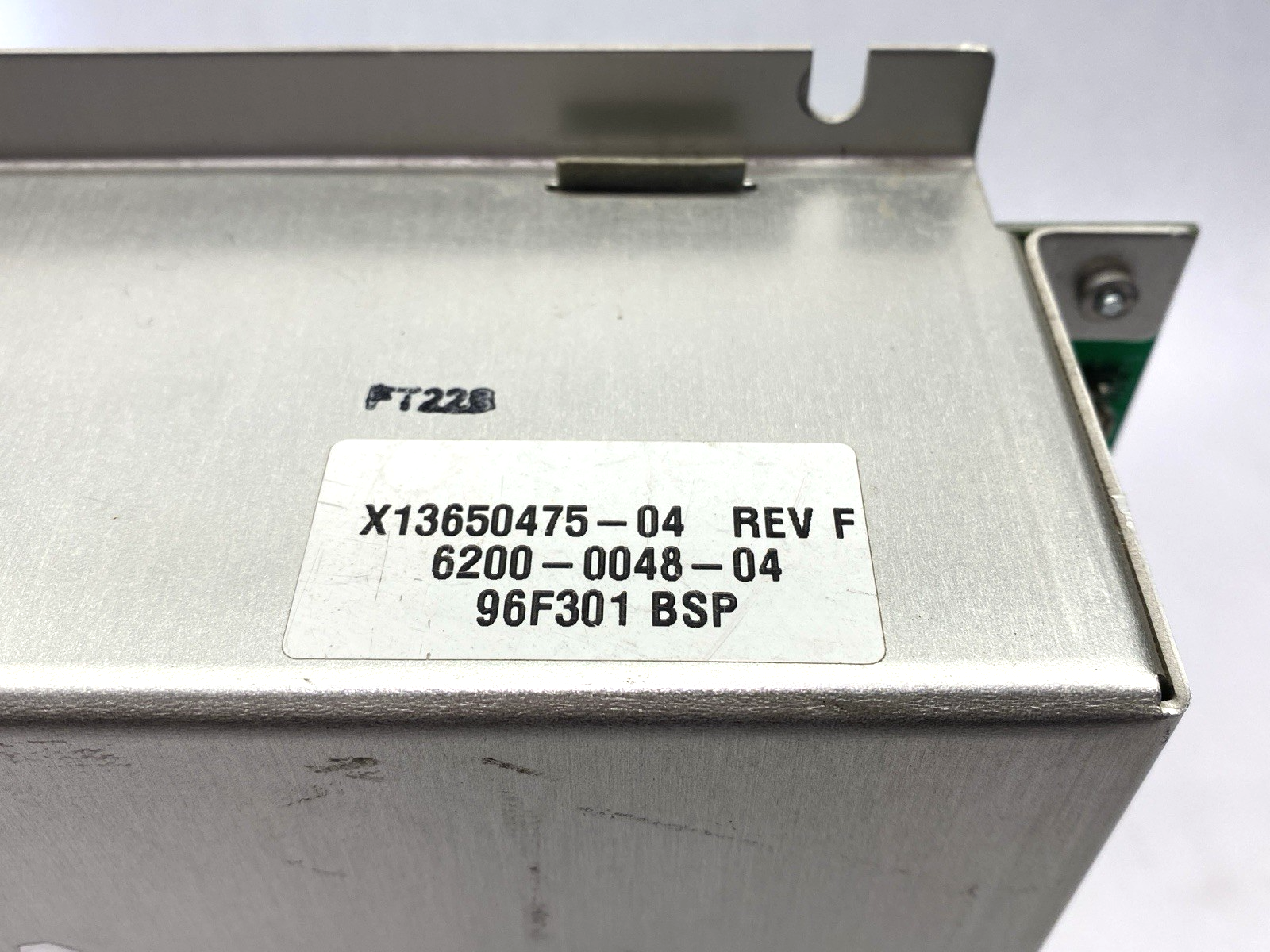Trane X13650475-04 Rev F Chiller Control Module 6200-0048-04 - Maverick Industrial Sales