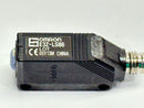 Omron E3Z-LS86 Photoelectric Sensor 20-200mm PNP Male M8 4-Pin - Maverick Industrial Sales