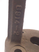 3" Inch Gate Valve Yoke 8814-2 A216 GR WCB for Drawing 8843-016 Rev B - Maverick Industrial Sales