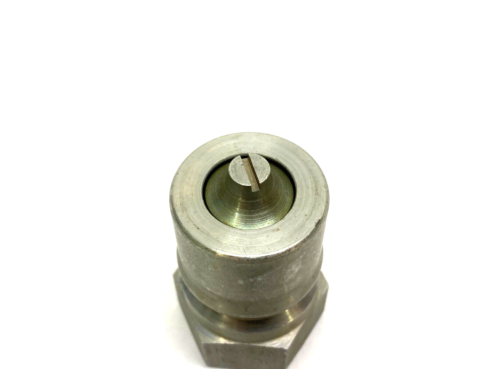Hansen Coupling HK LL6-K31 Hydraulic Quick-Connect Coupling Plug 3/4" - Maverick Industrial Sales