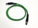 Balluff BCC0K2T Double-Ended Ethernet/M12 Cable BCC M414-E834-8G-668-PS54N2-010 - Maverick Industrial Sales