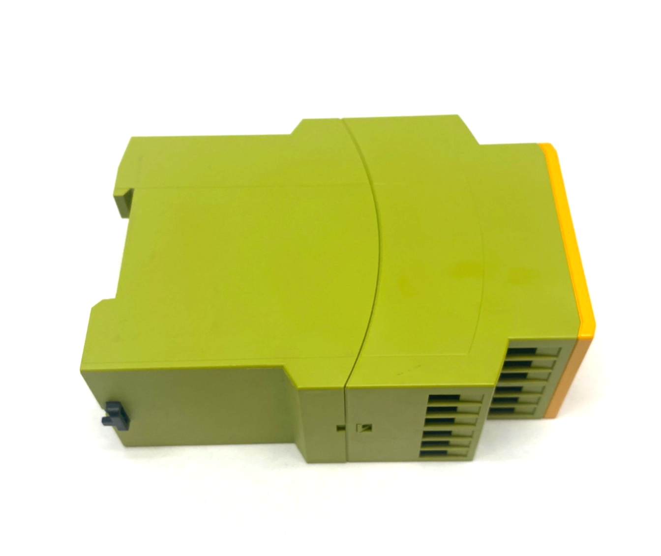 774310 | Pilz Standalone Safety Relay 1/2-Chan PNOZ X3 24VAC 24VDC 3n/o 1n/c 1so - New – Open box - Maverick Industrial Sales