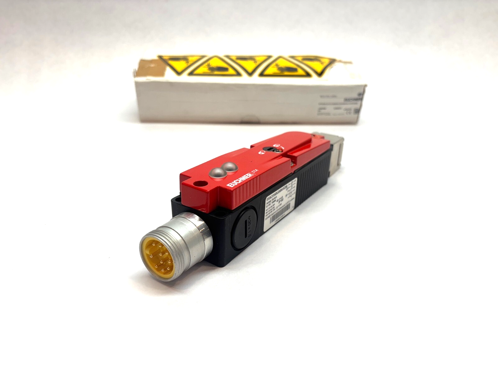 Euchner STA3A-2131A024L024BHA10C2090 Locking Safety Switch - Maverick Industrial Sales