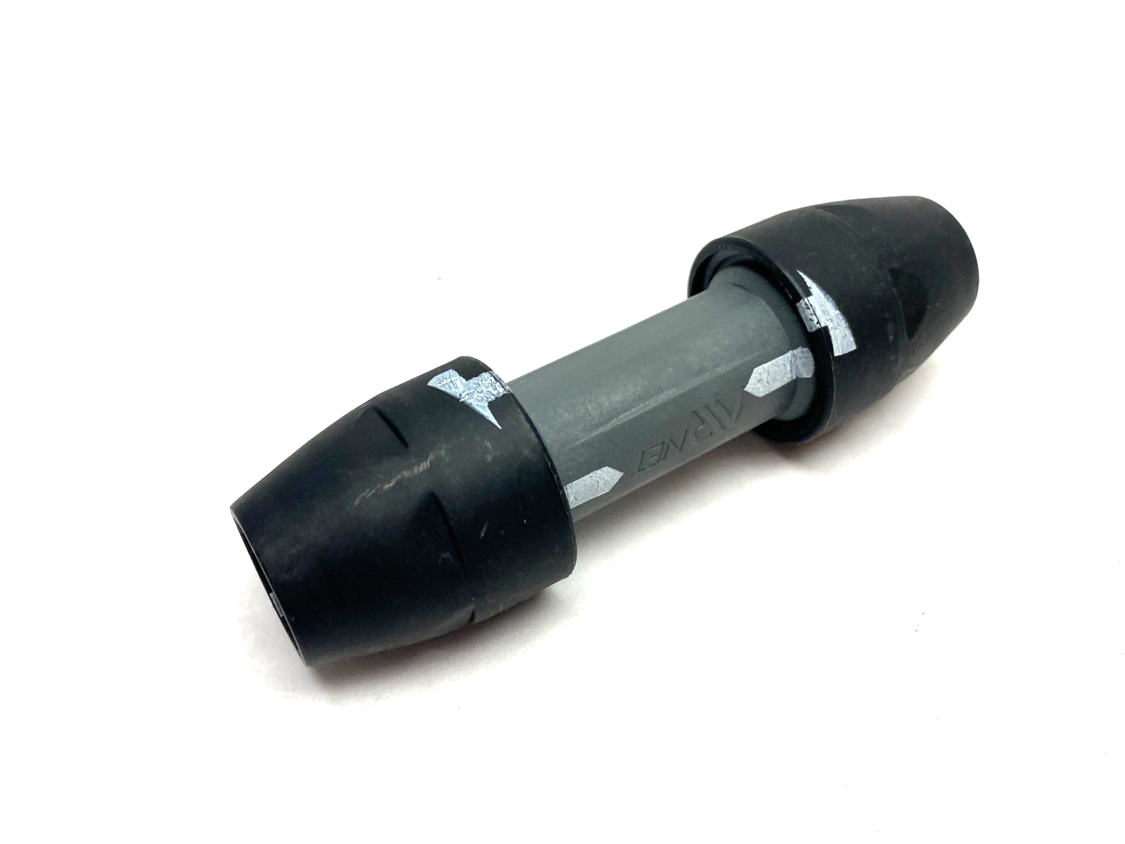 Airtec 2811 1002 80 Equal Pipe Socket Fitting 25mm - Maverick Industrial Sales