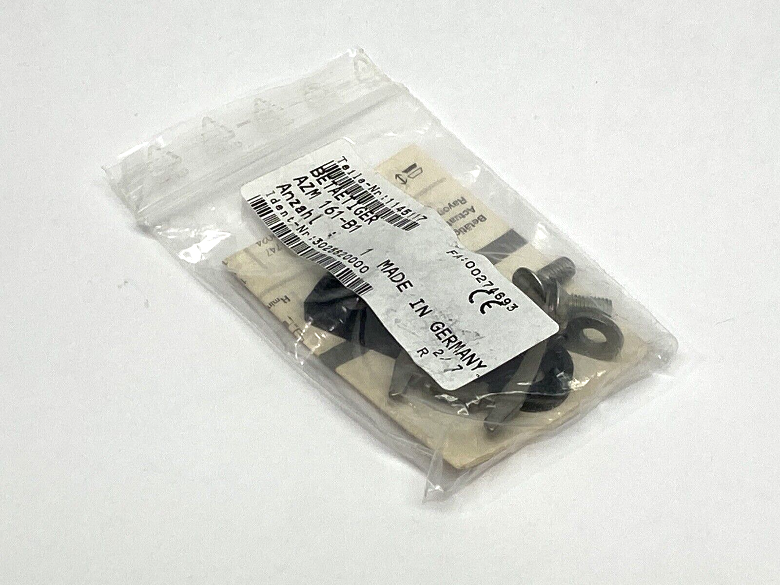 Schmersal AZM 161-B1 Actuator Key - Maverick Industrial Sales