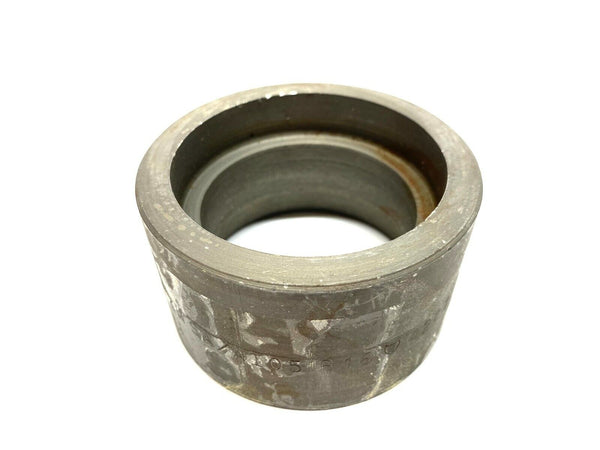 2-1/2" Socket Welded Pipe Coupling 3000Lb SA/A105 - Maverick Industrial Sales