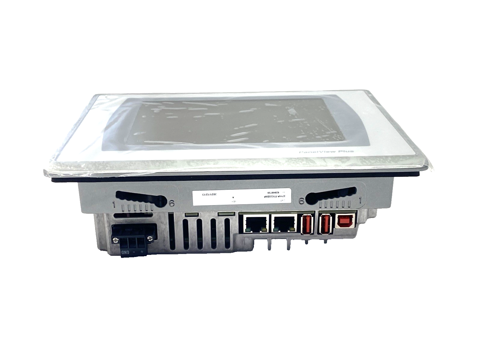 2711P-T7C22D9P | Allen Bradley Ser. A PanelView Plus 7 Graphic Terminal - New – Open box - Maverick Industrial Sales
