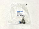 Festo GRLA-M3-QS-3 One-Way Flow Control Valve 175041 - Maverick Industrial Sales