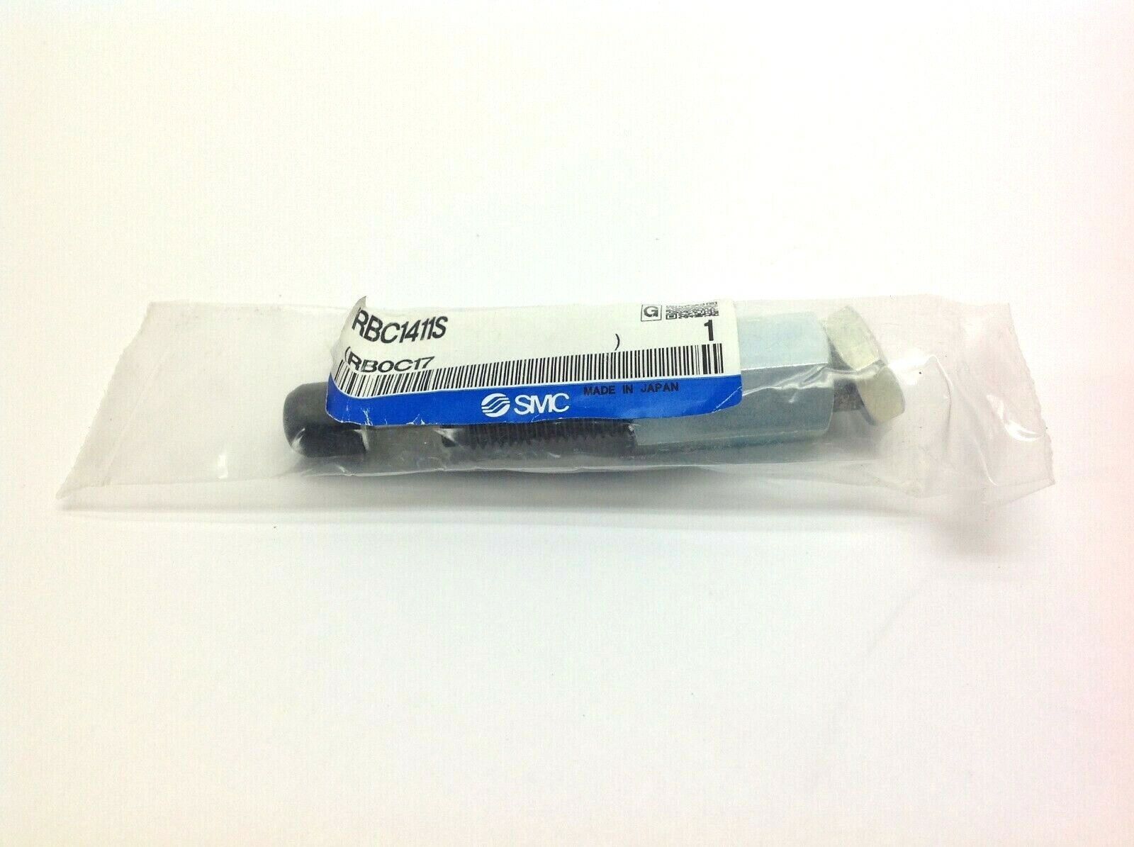 SMC RBC1411S Shock Absorber RB Series - Maverick Industrial Sales