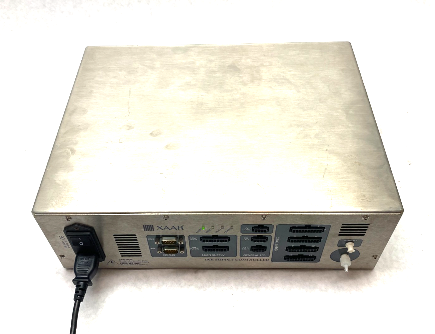 XAAR XP80200002 XAARJET ISC Ink Supply Controller - Used - Maverick Industrial Sales