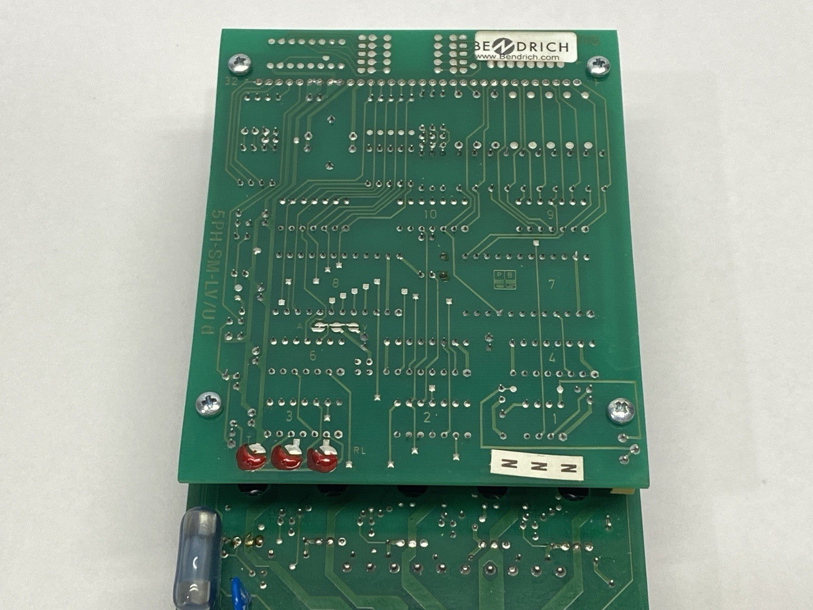 Bendrich 780-322 5 PH-SM-LV60V/1 3AS1000 Stepper Motor Driver - Maverick Industrial Sales