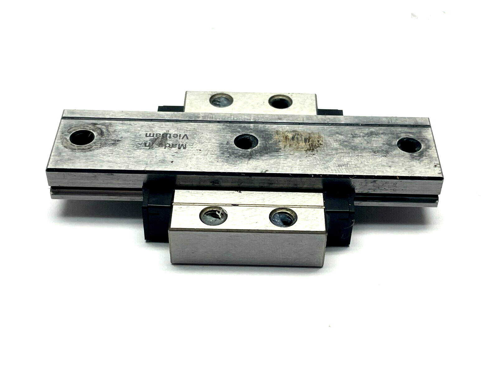 MiSUMi SEBWM 12 Linear Guide Block w/ Rail - Maverick Industrial Sales